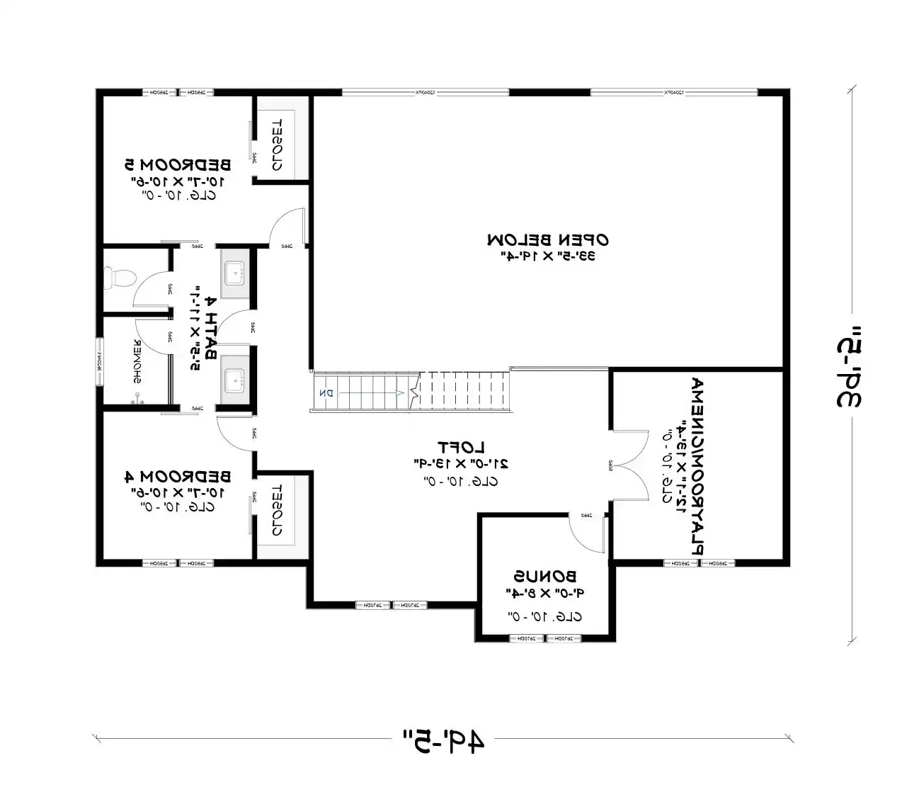 2nd Floor