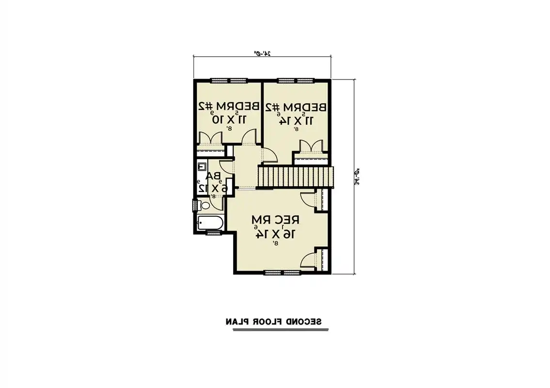 2nd Floor