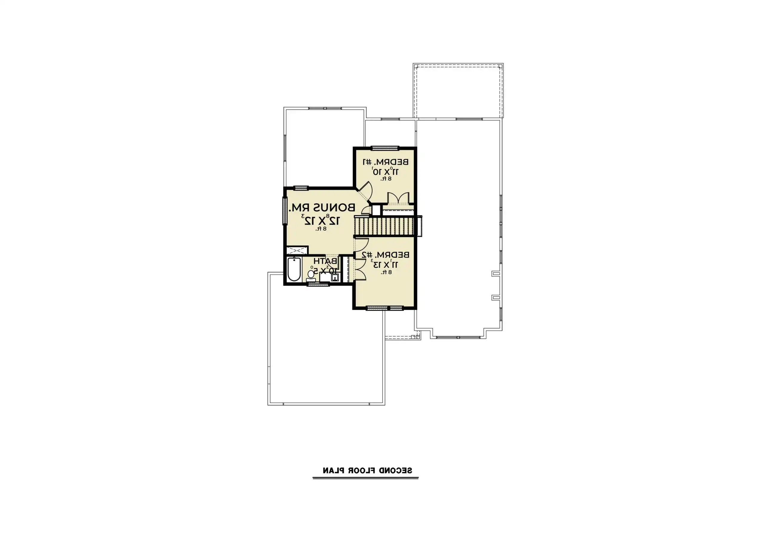 2nd Floor