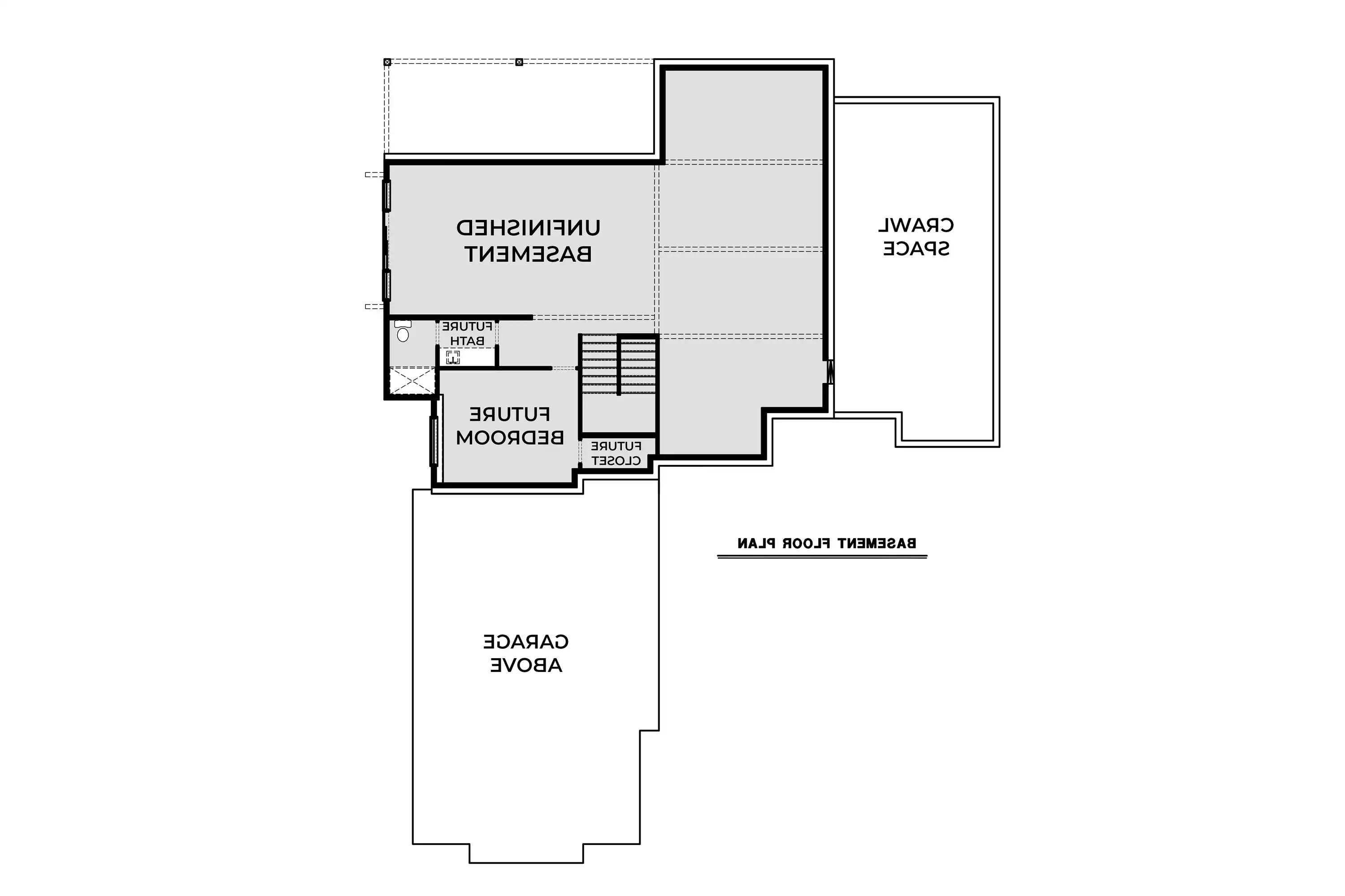 Basement Plan