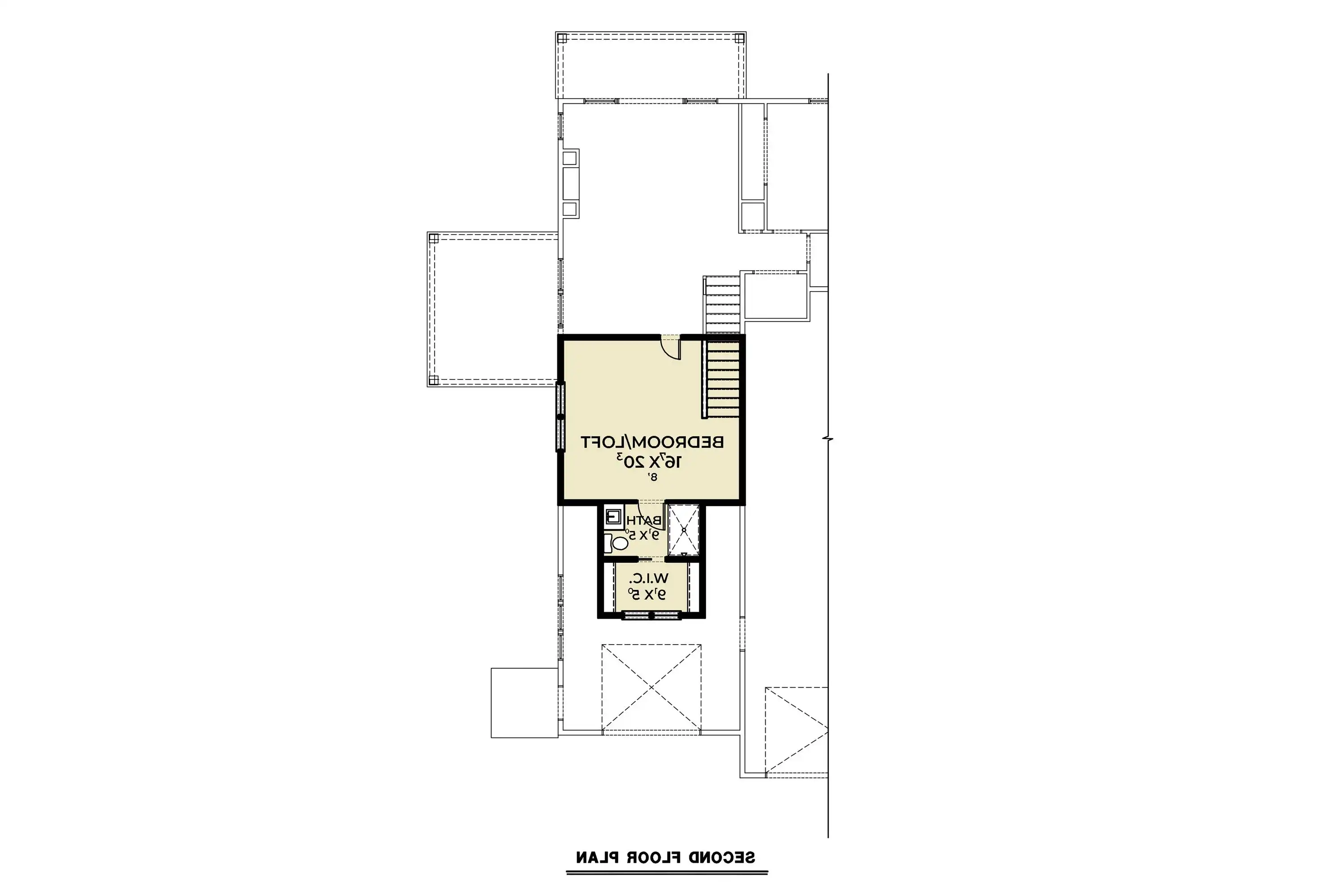 2nd Floor