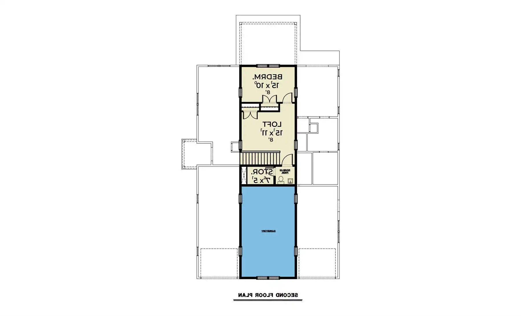 2nd Floor