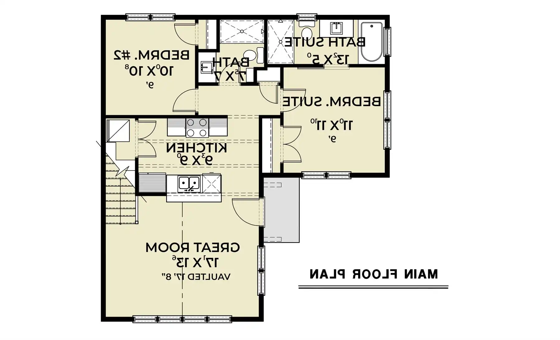 1st Floor