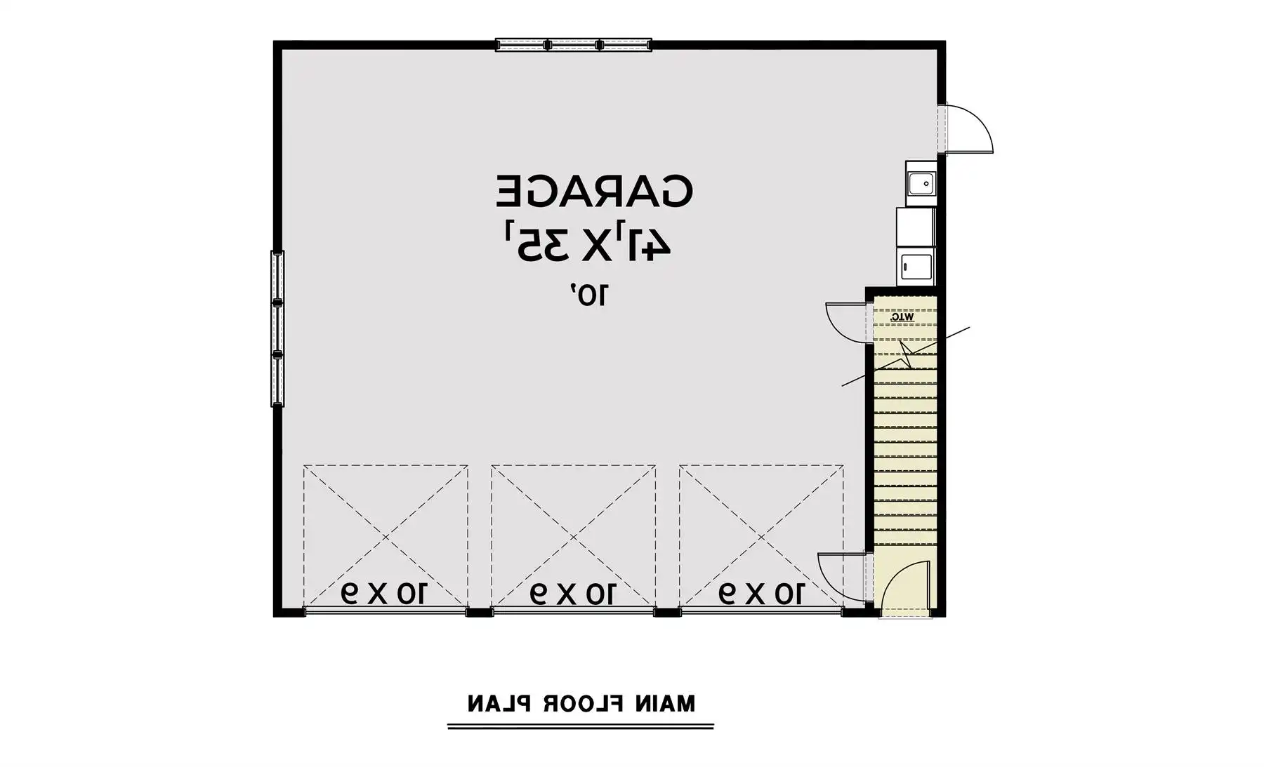 1st Floor