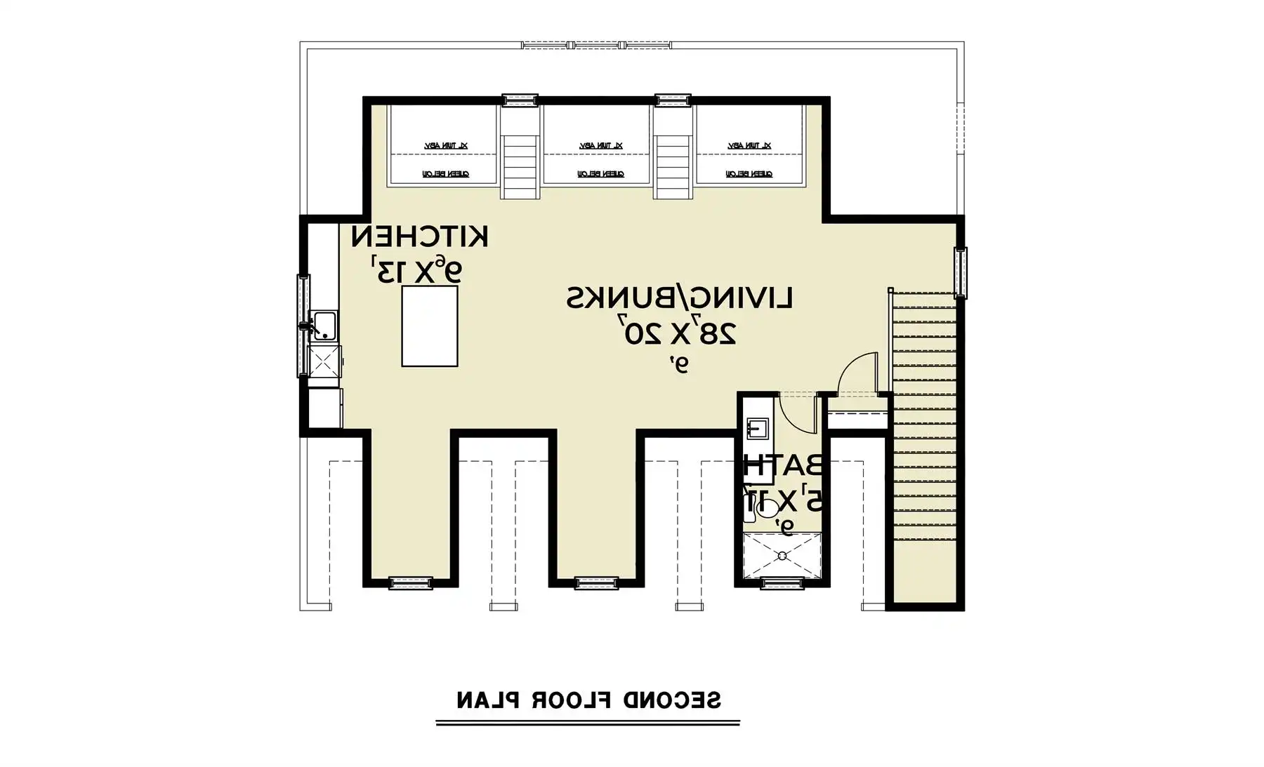 2nd Floor
