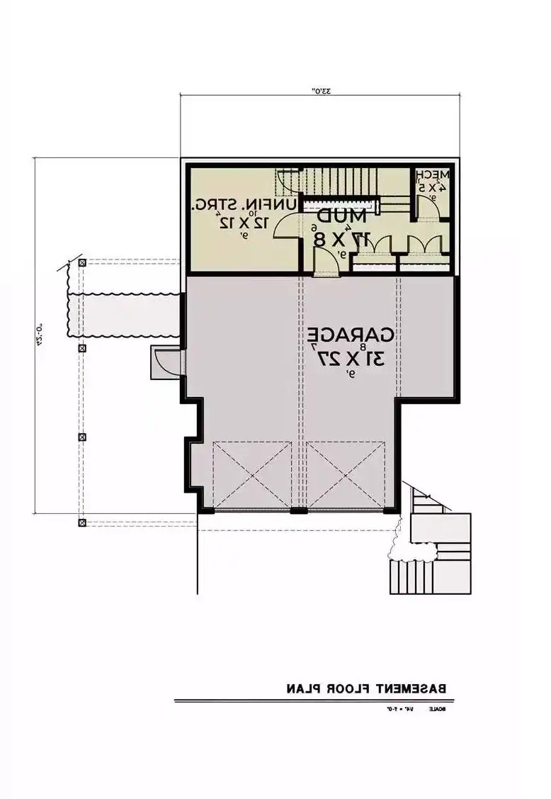 Basement Plan