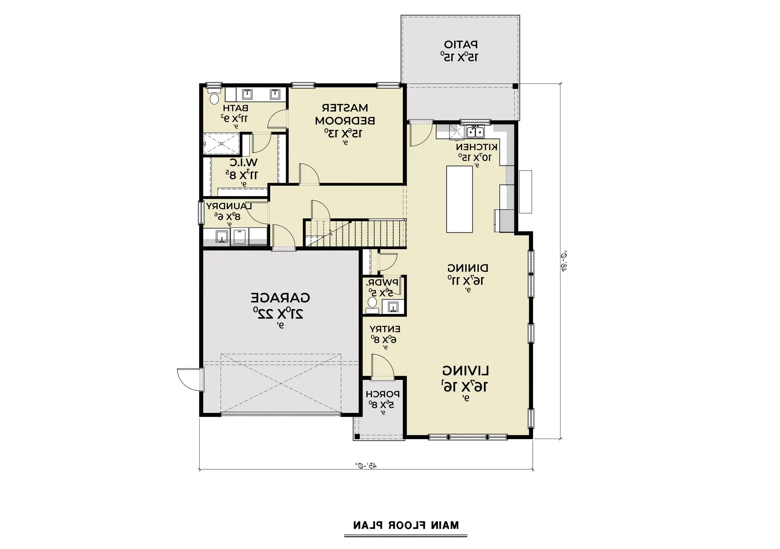 1st Floor