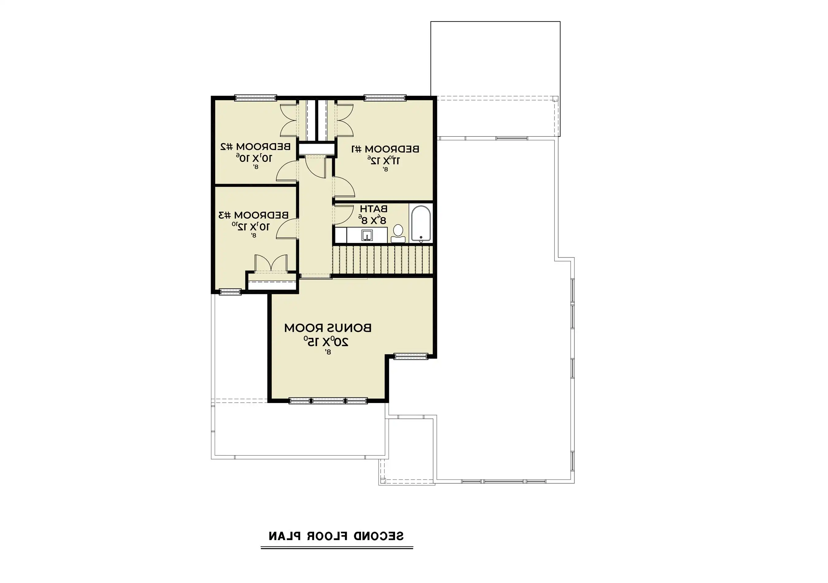 2nd Floor