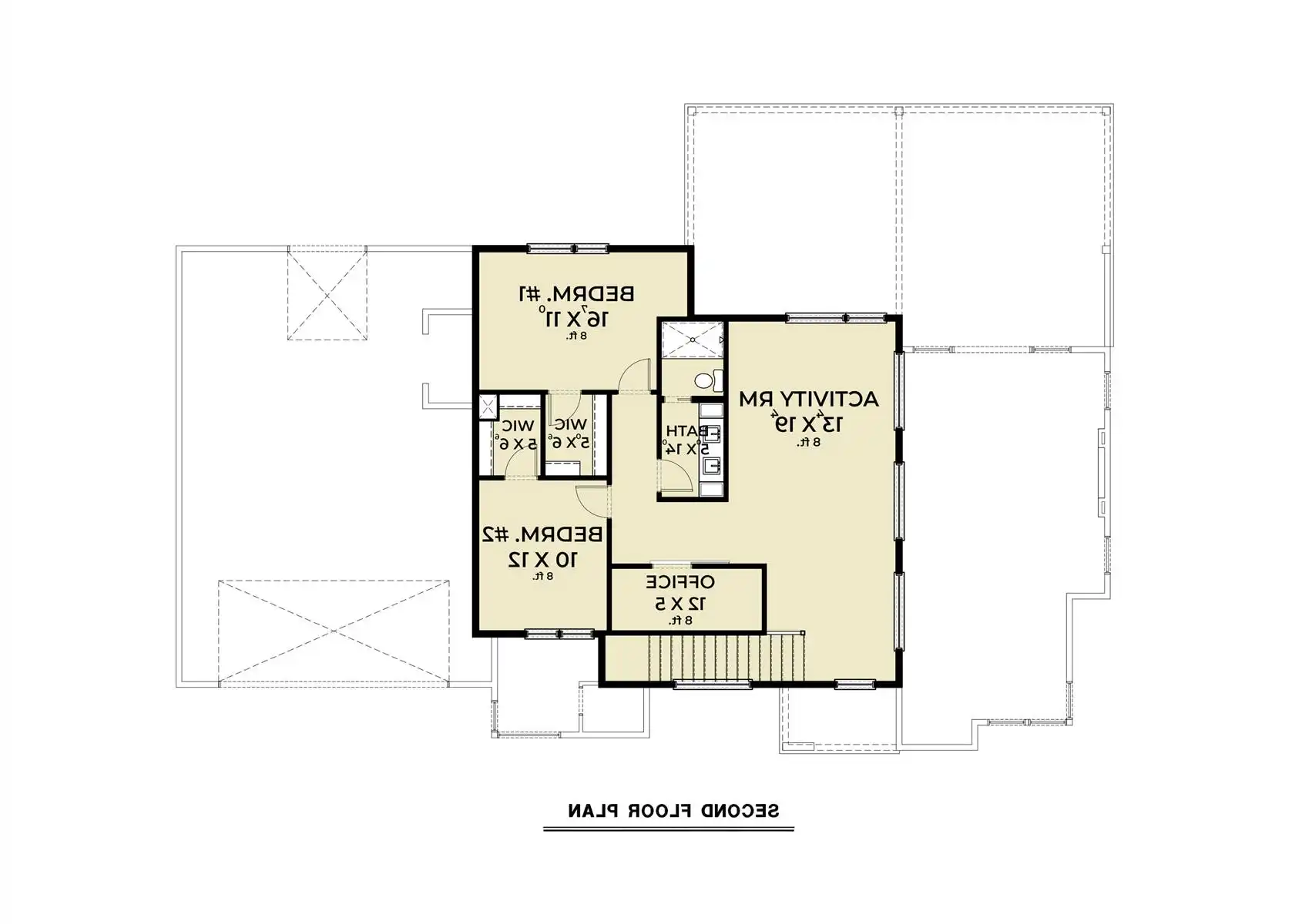 2nd Floor