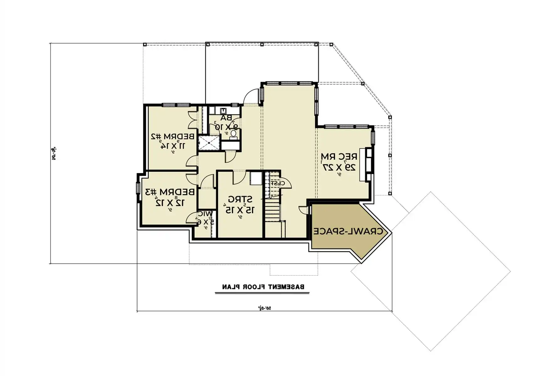 Basement Plan