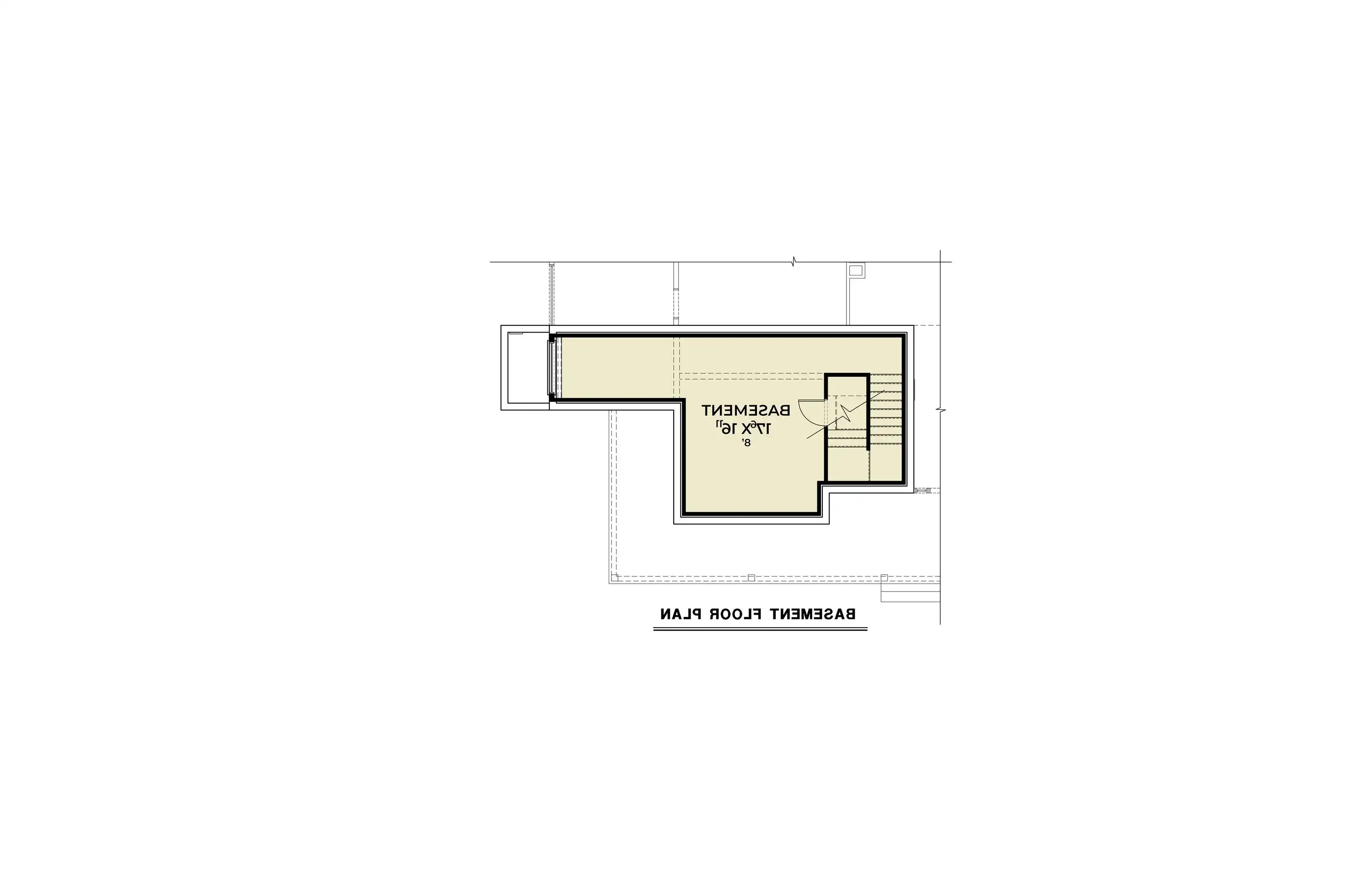 Basement Plan