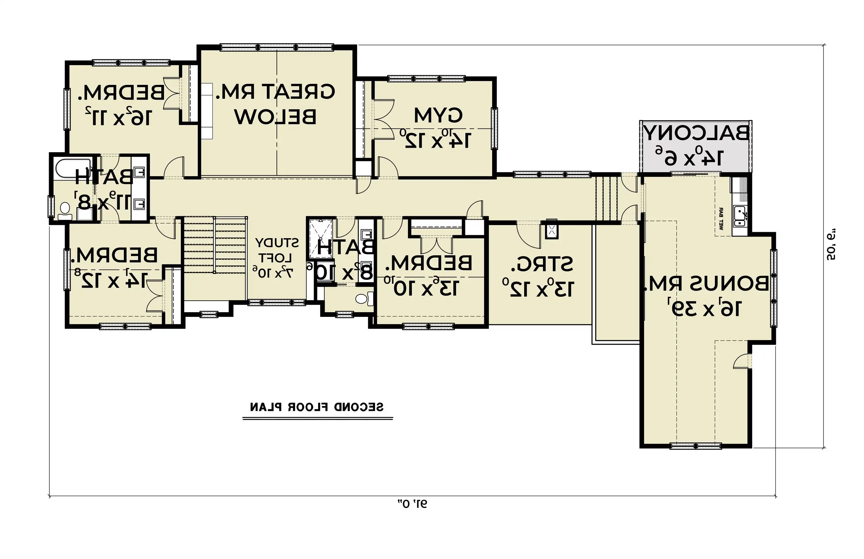 2nd Floor