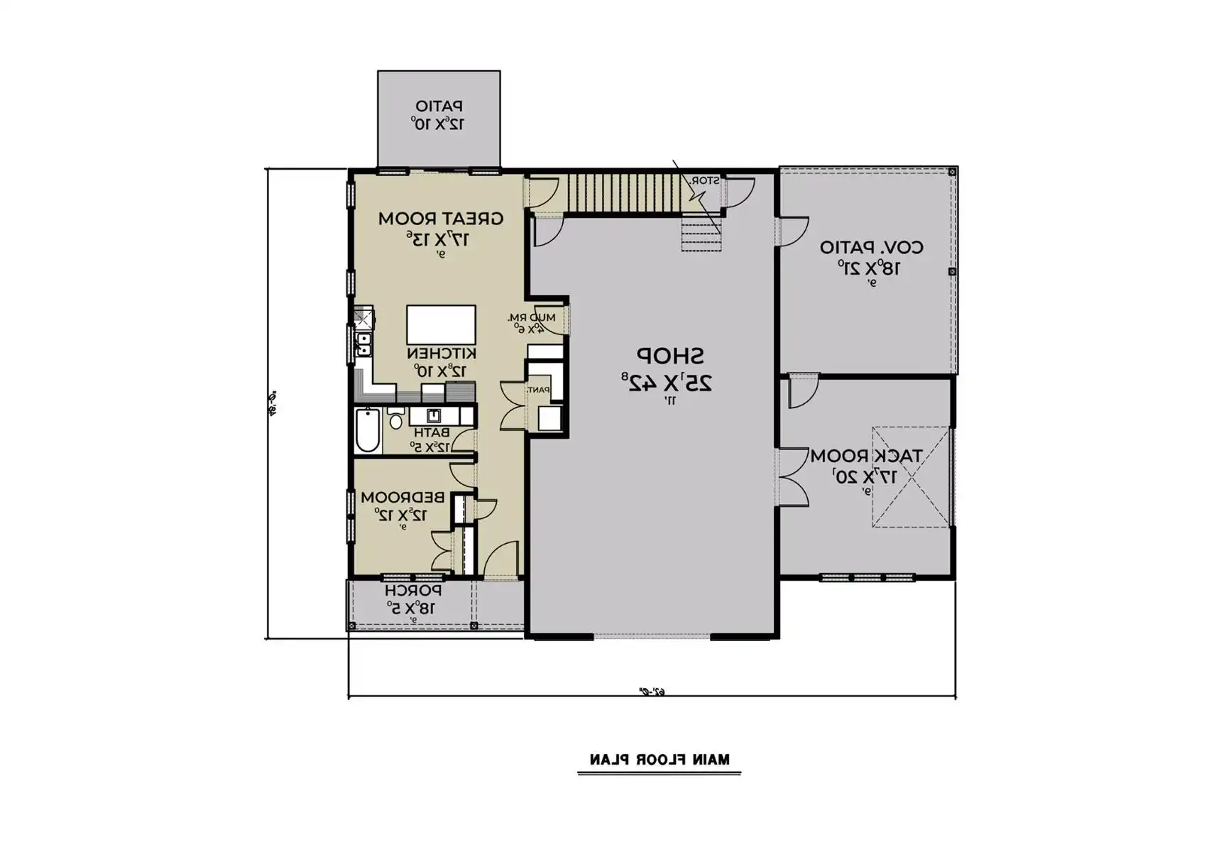1st Floor