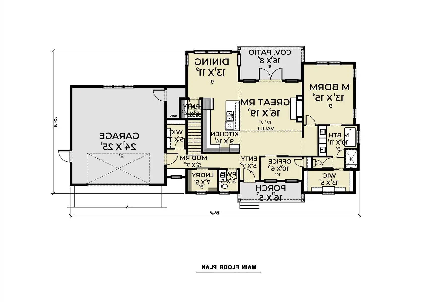 1st Floor