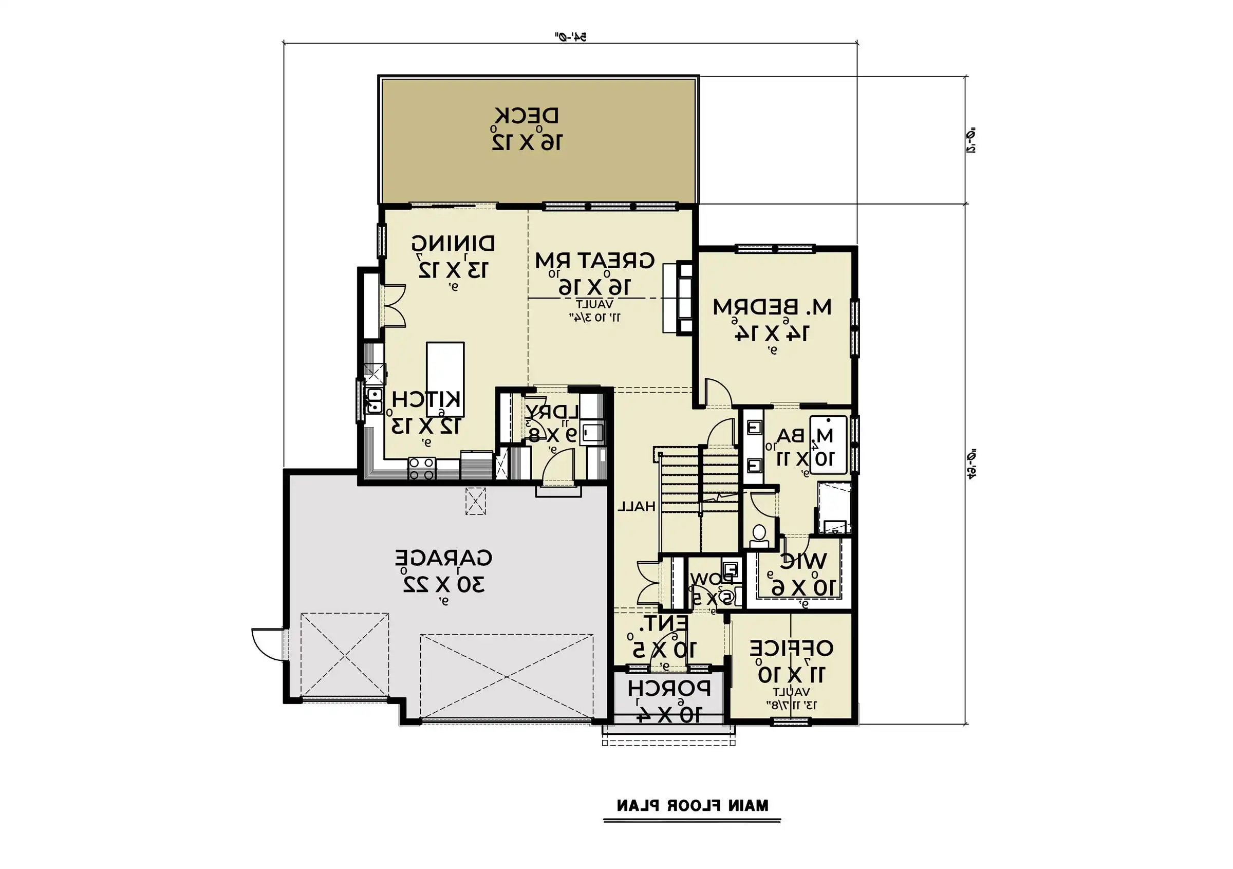 1st Floor