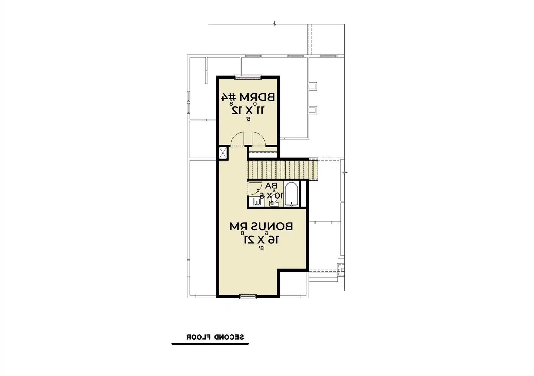 2nd Floor