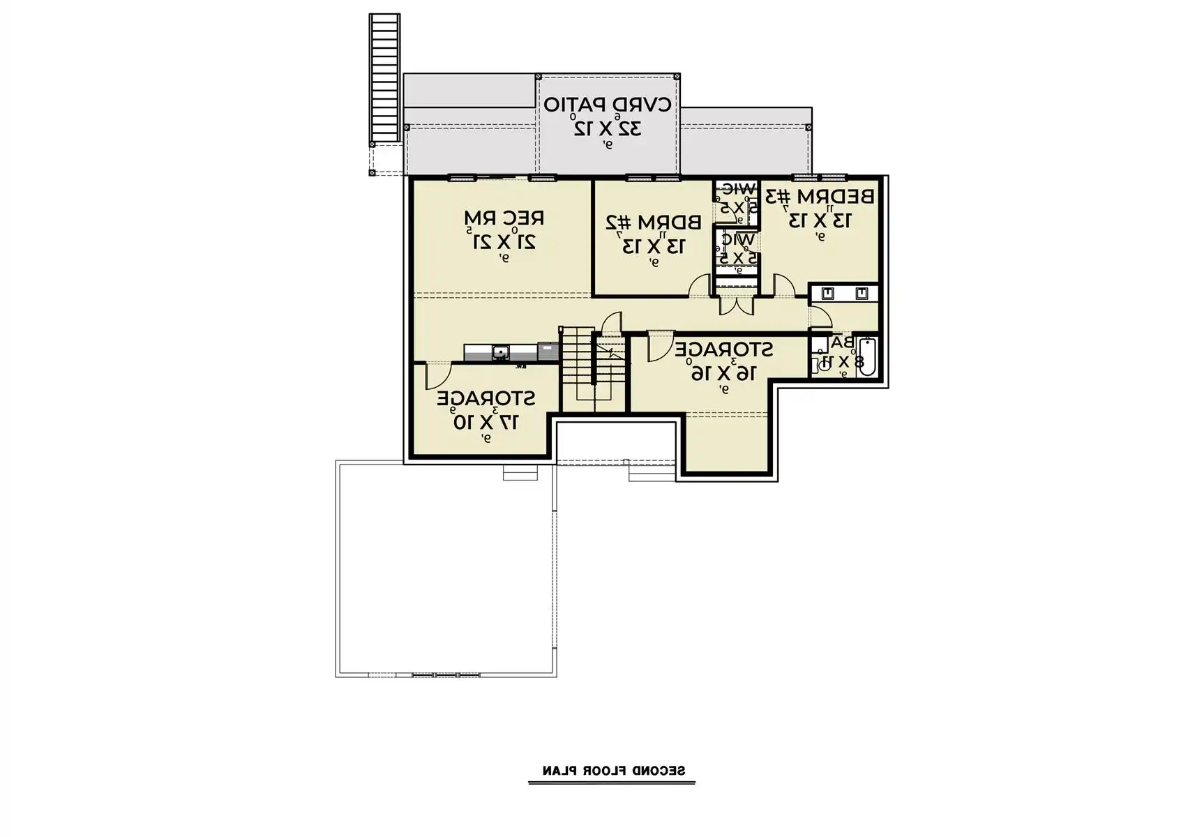 Basement Plan