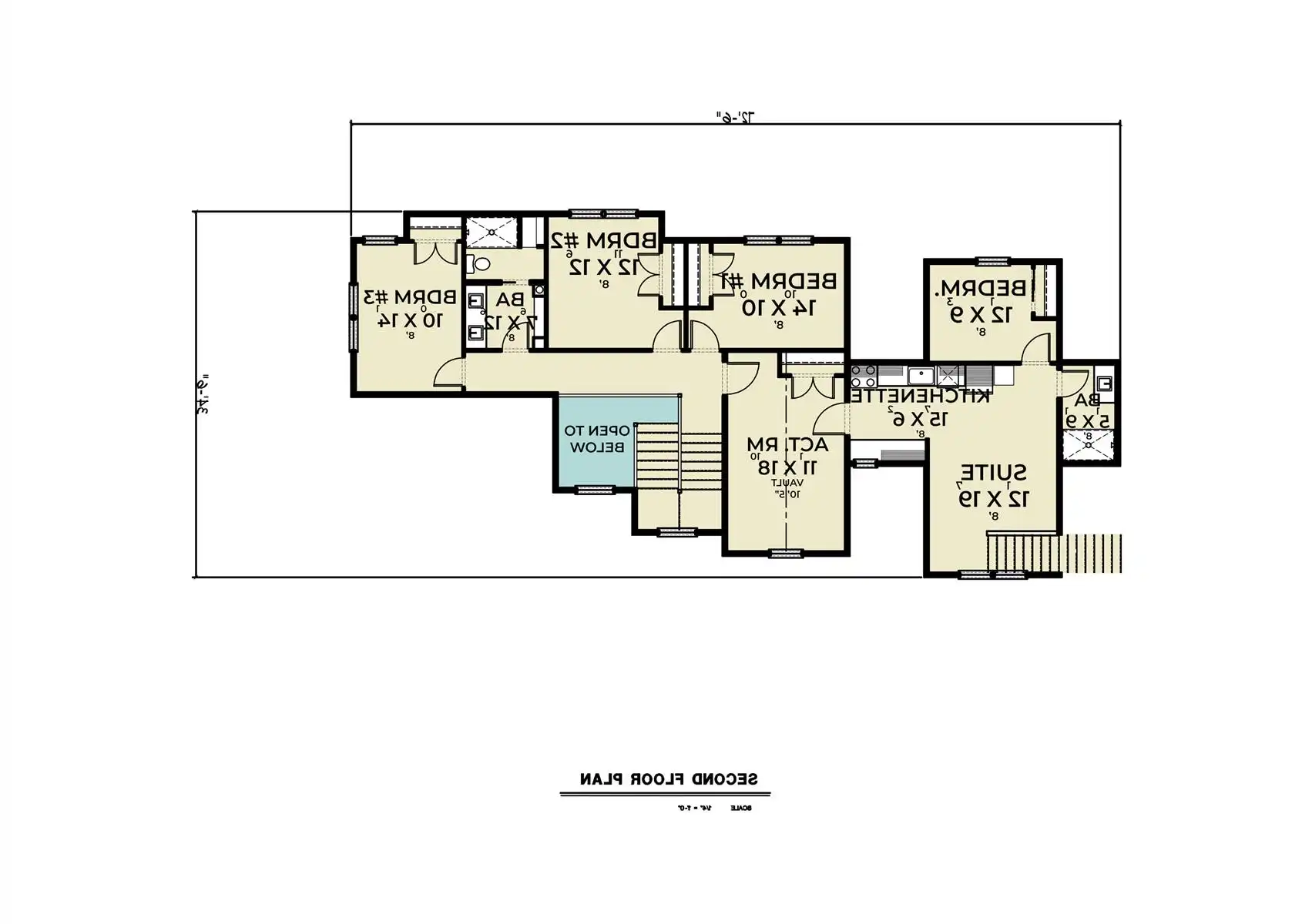2nd Floor