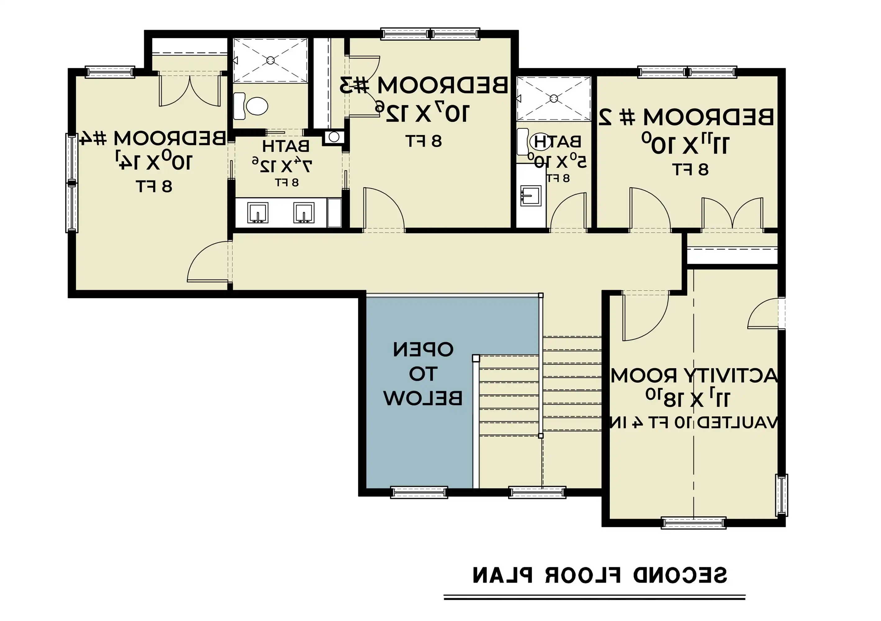 2nd Floor
