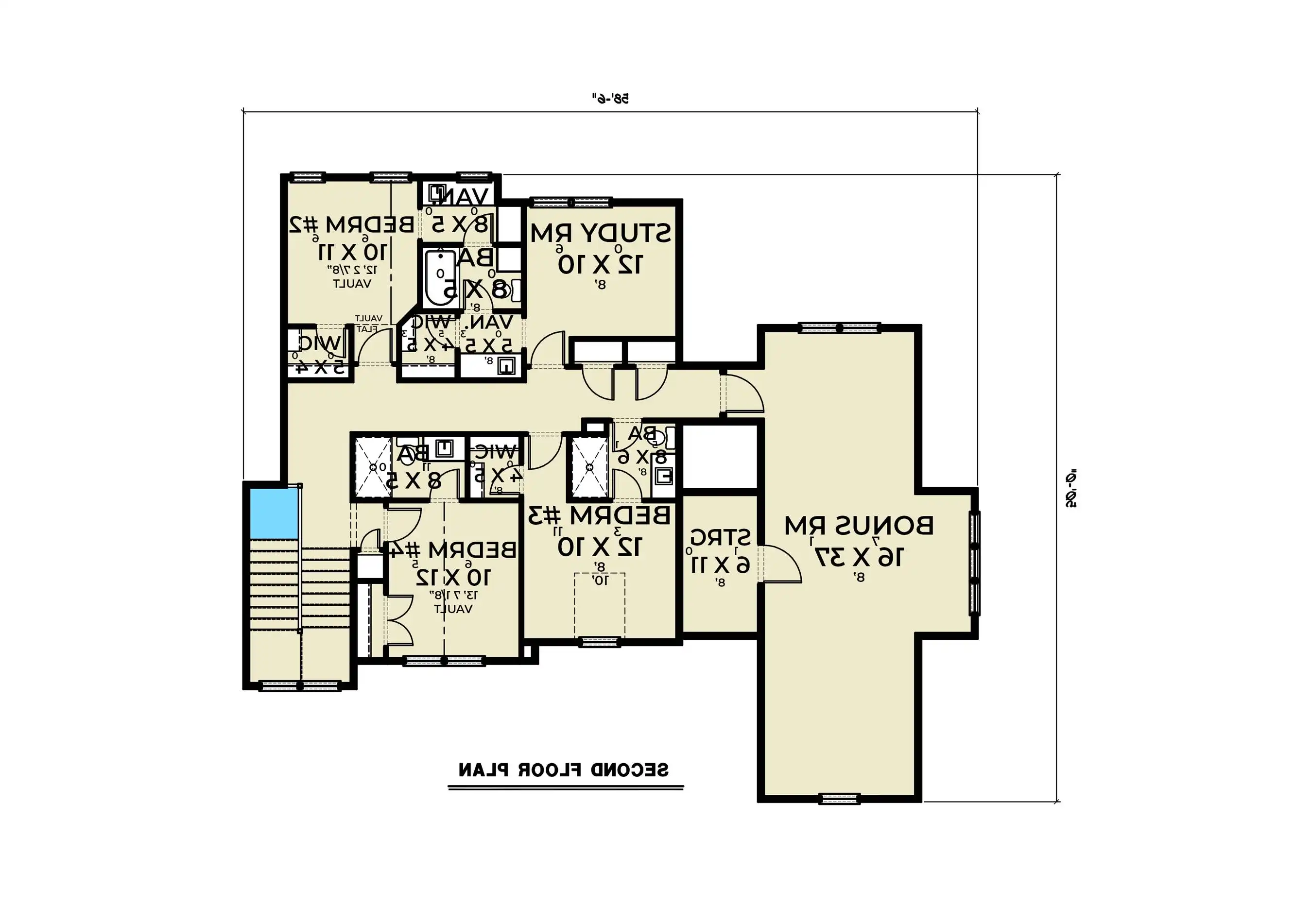 2nd Floor