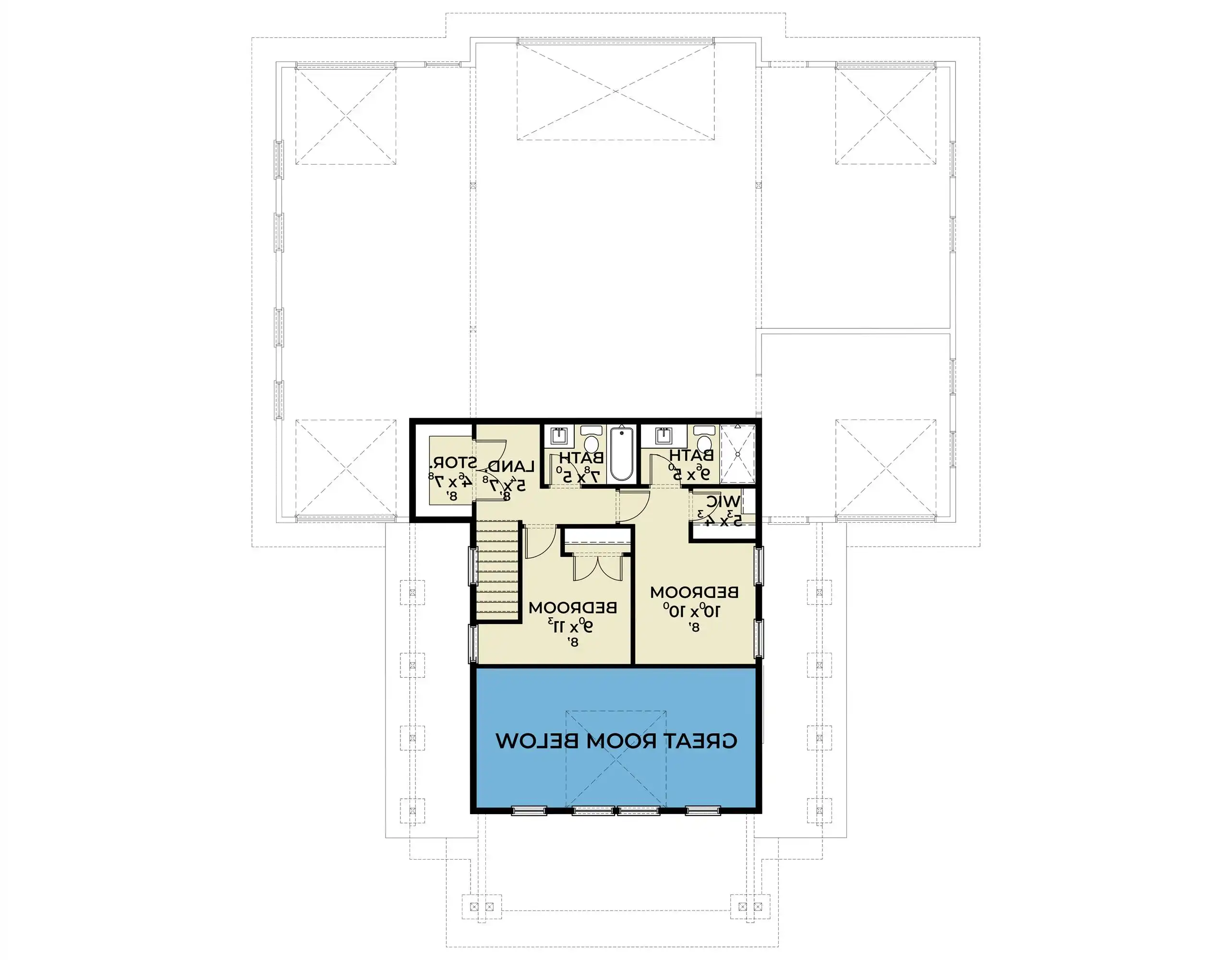 2nd Floor