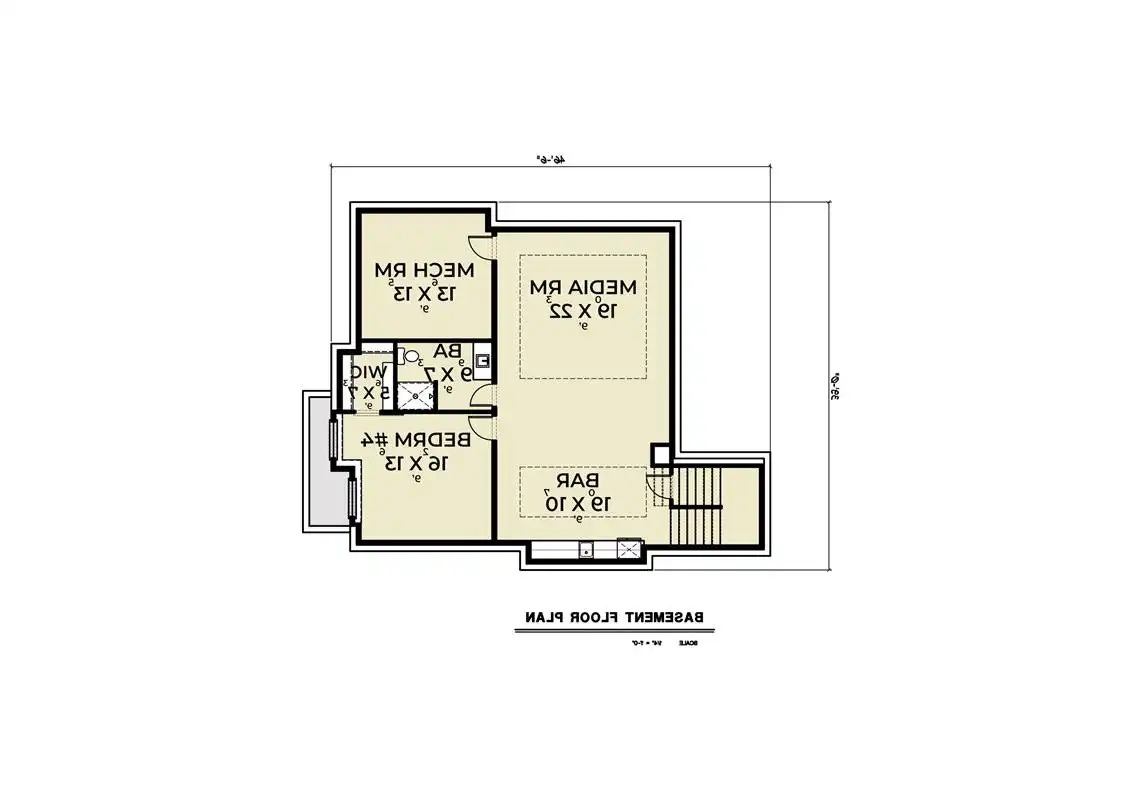Basement Plan