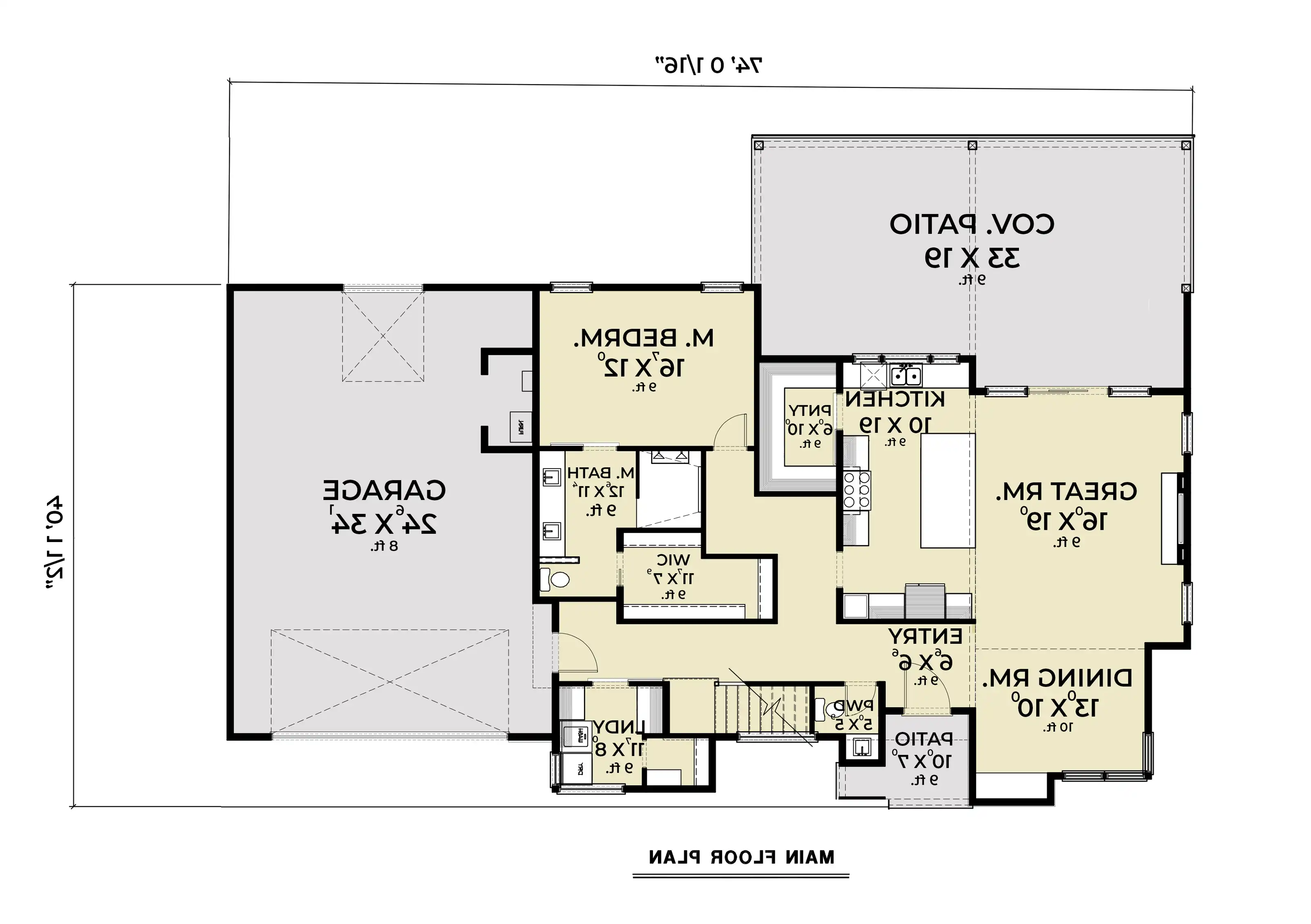 1st Floor