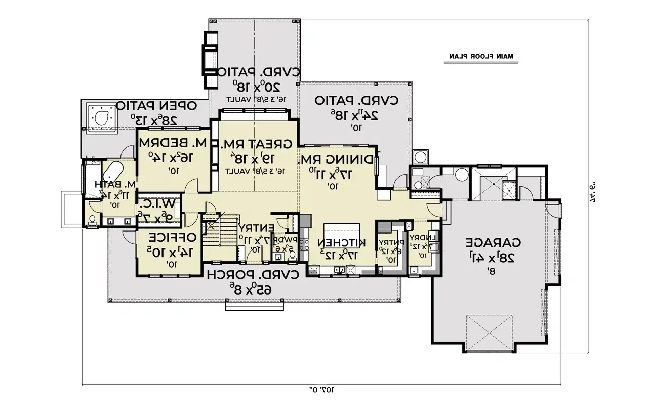 1st Floor
