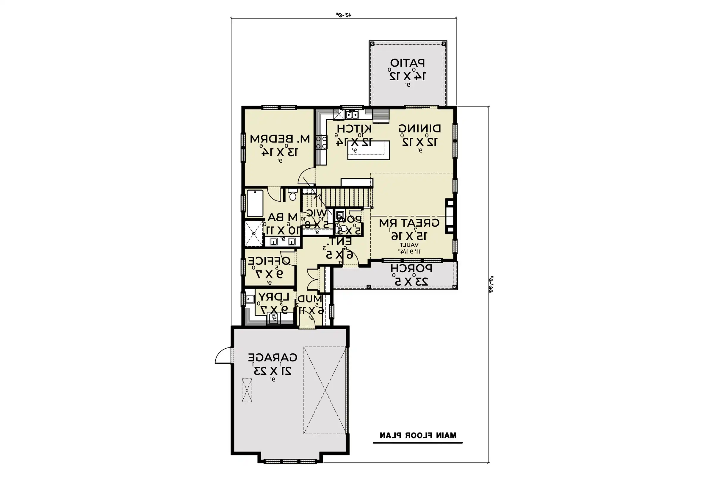 1st Floor