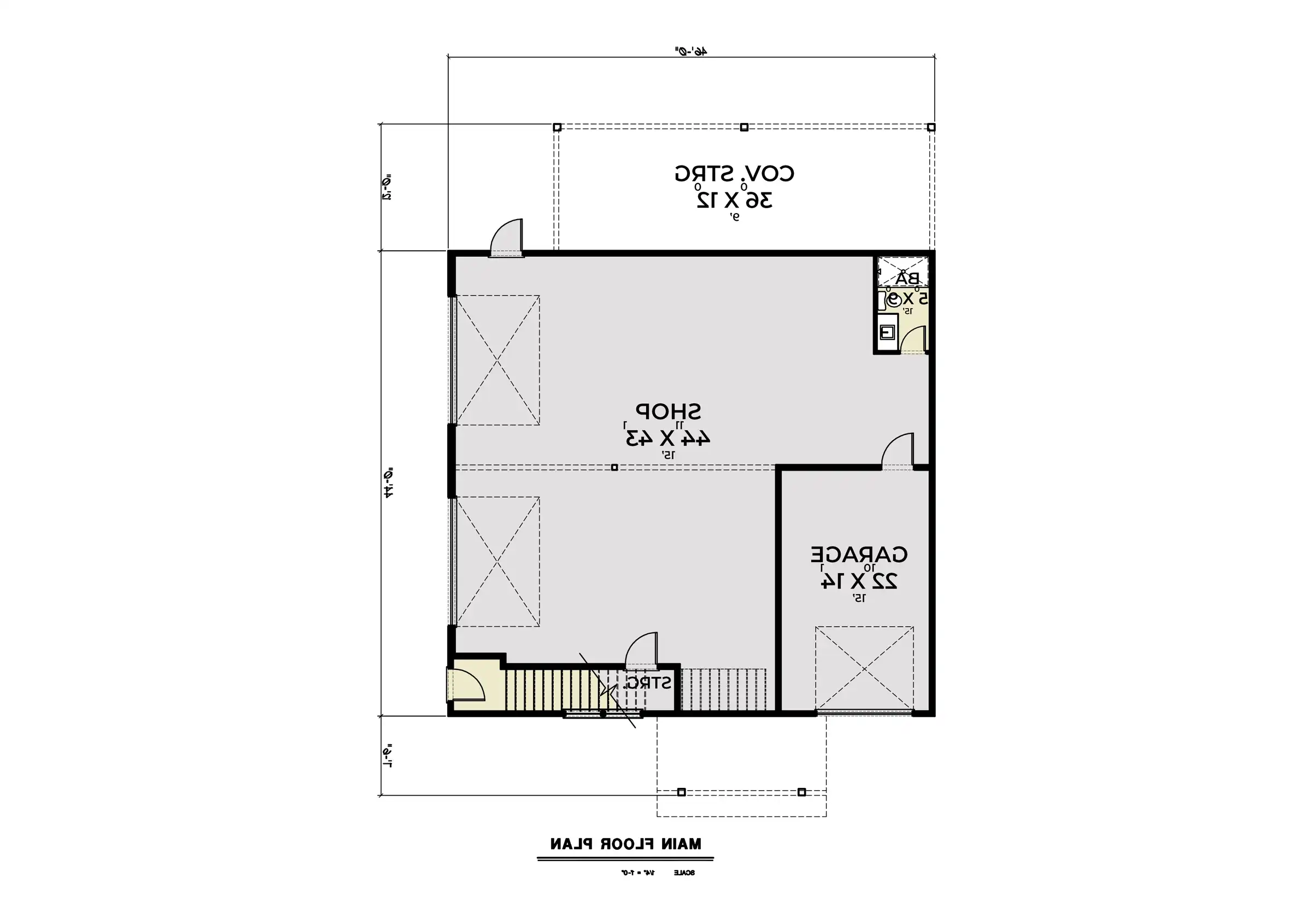 1st Floor