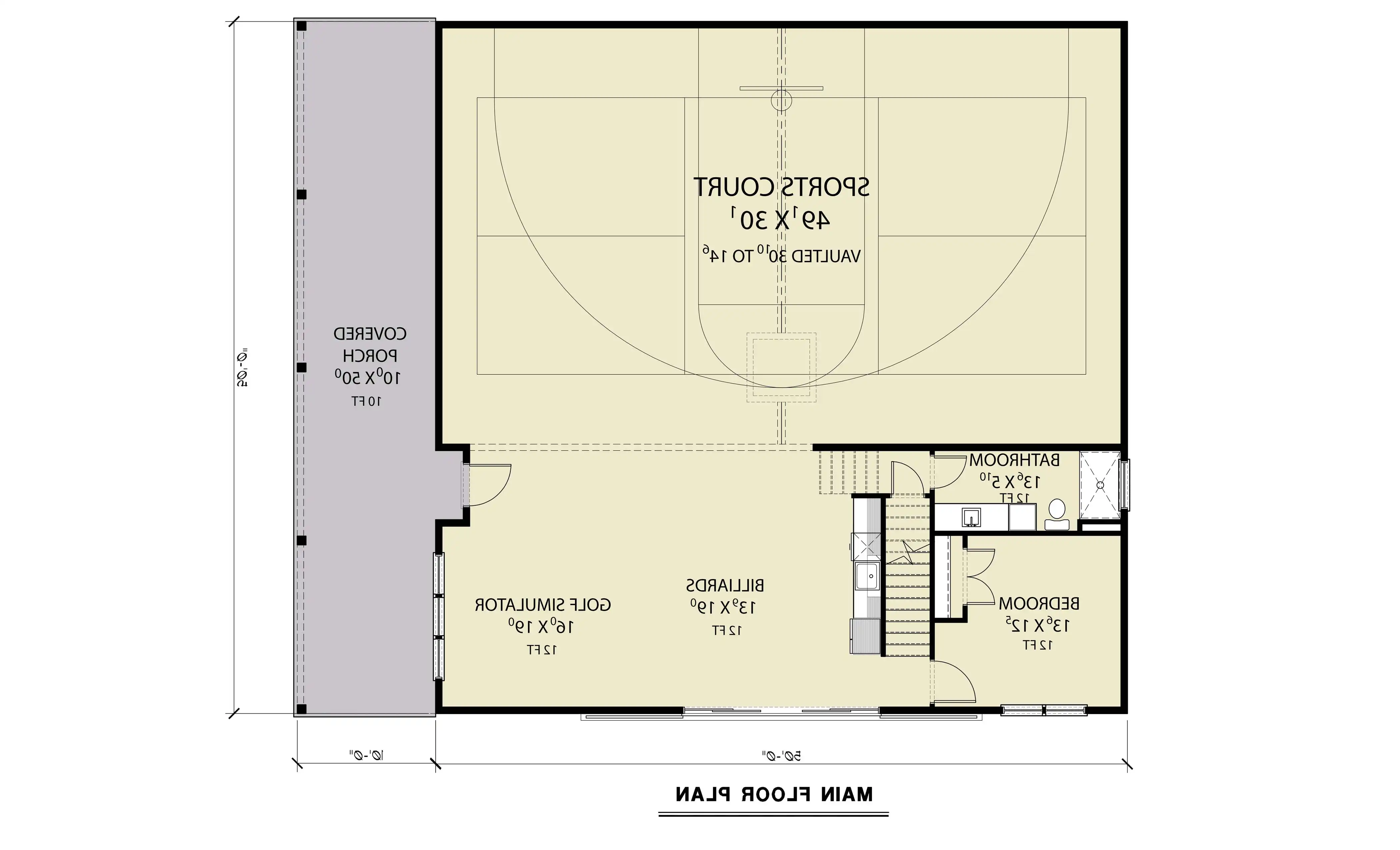 1st Floor