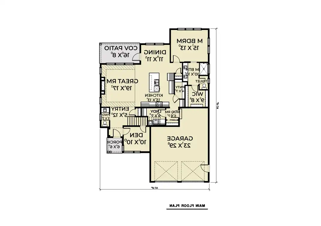 1st Floor