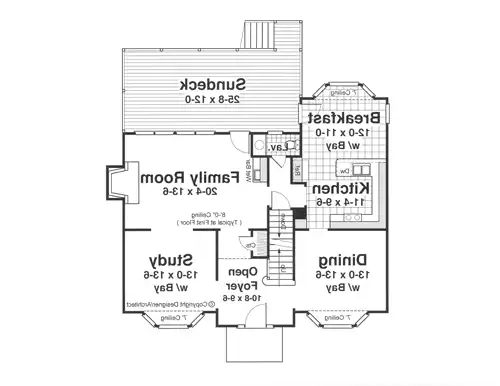 First Floor