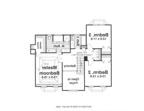 Second Floor