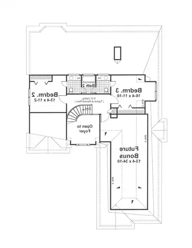 Second Floor