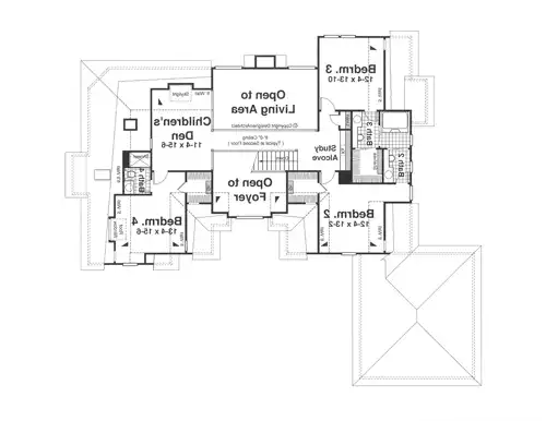 Second Floor