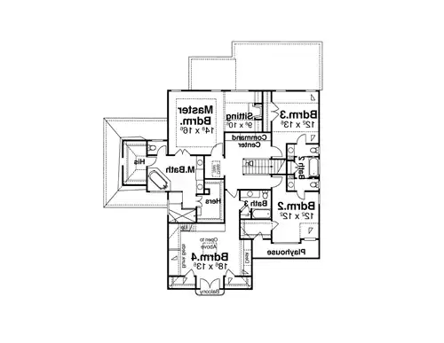 Second Floor