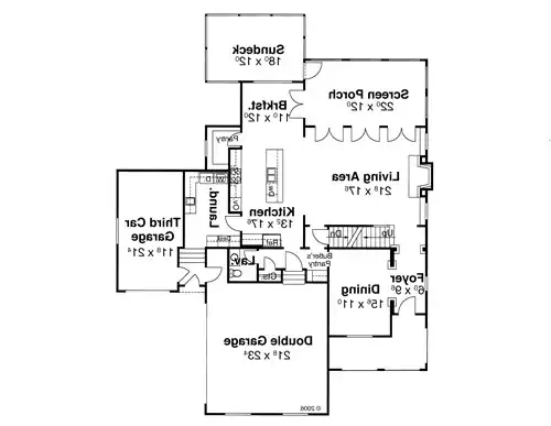 First Floor