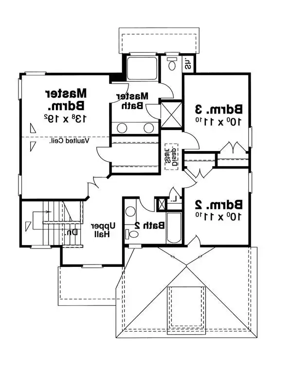 Second Floor