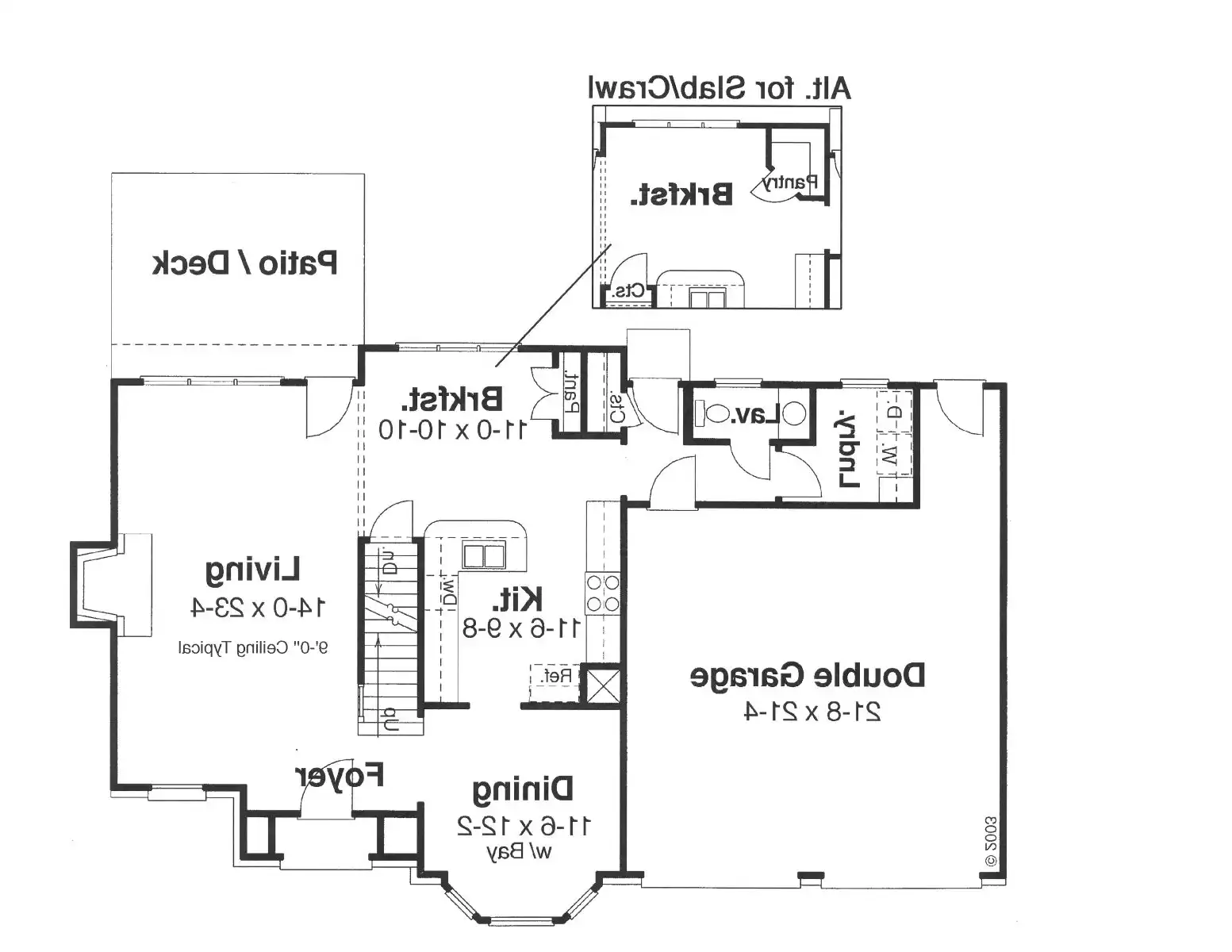 First Floor