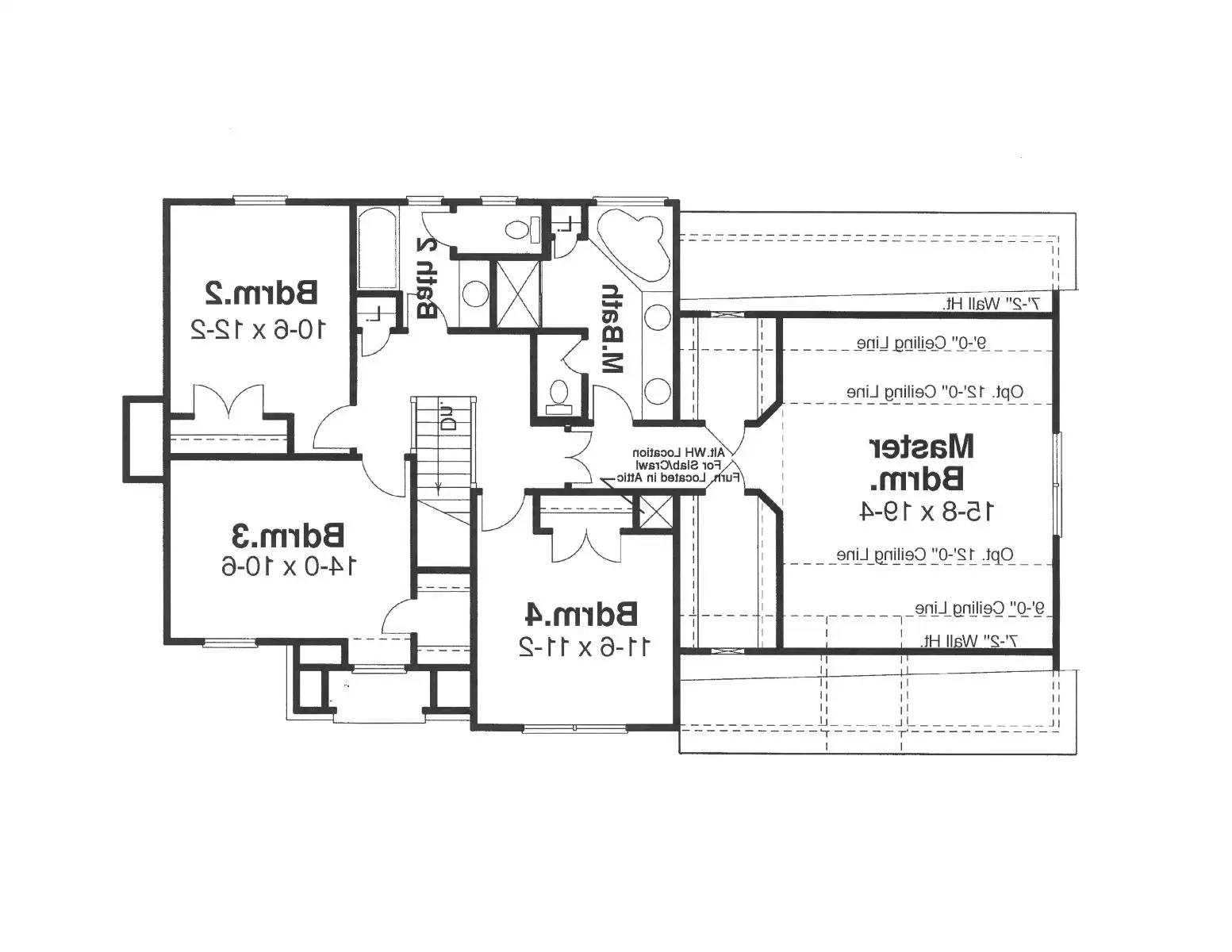 Second Floor