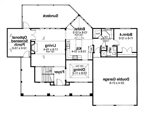 Main Level