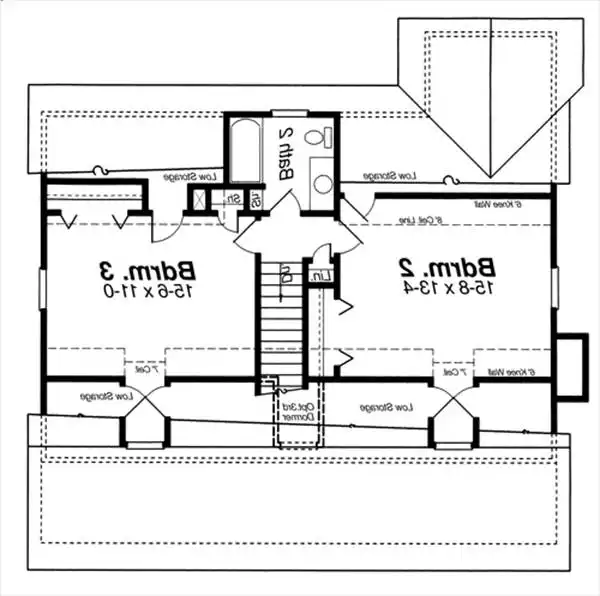 Second Floor