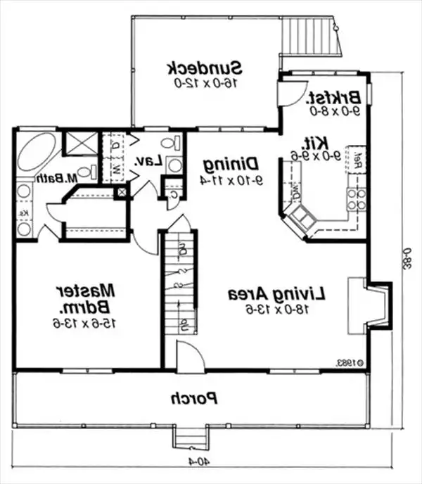 First Floor