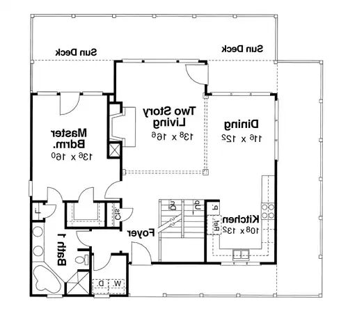 First Floor