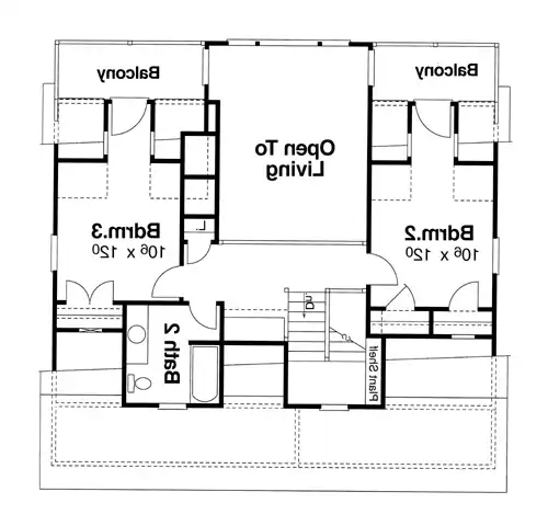 Second Floor
