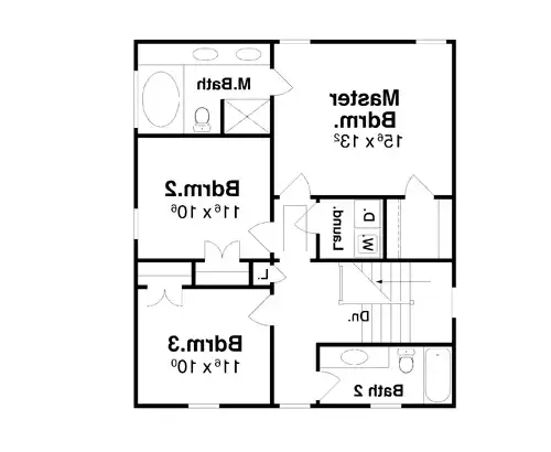 Second Floor