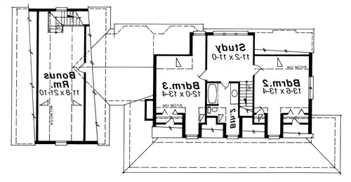 Second Floor