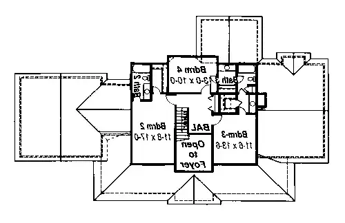 Second Floor