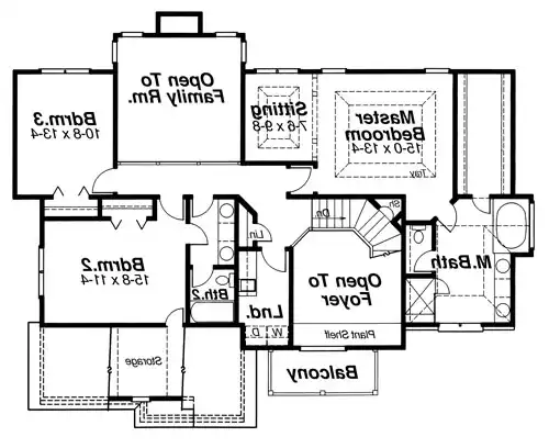 Second Floor